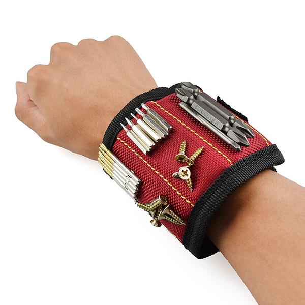 Portable Magnetic Wristband-Home Tools-Prime4Choice.com-Prime4Choice.com