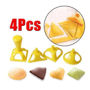 4PCS Creative Dumplings Maker-Kitchen & Dining-Prime4Choice.com-Prime4Choice.com