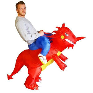 Inflatable Dinosaur Costume-Cloth-Prime4Choice.com-Prime4Choice.com