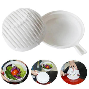 Hot Multi-functional Salad Cutter Bowl-Kitchen Utensils & Gadgets-prime4choice.com-Prime4Choice.com