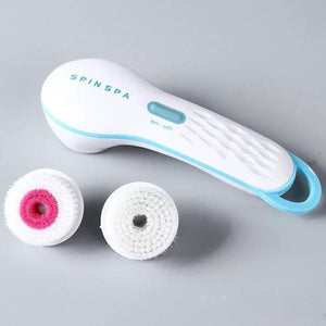 Spin Spa Cleansing Facial Brush