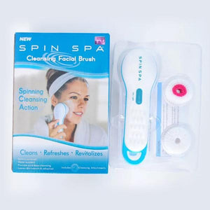 Spin Spa Cleansing Facial Brush