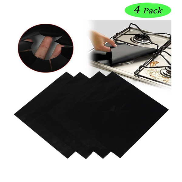 4PCS Stove Top Covers