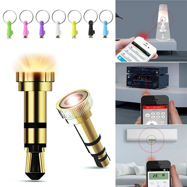 Wireless IR Remote Control For iPhone/ Smartphone-Home Tools-prime4choice.com-Prime4Choice.com