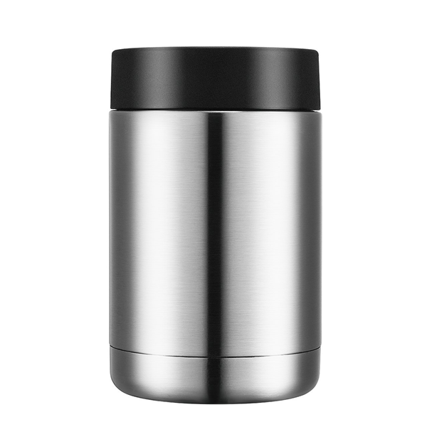 Insulated Glass Can Cooler