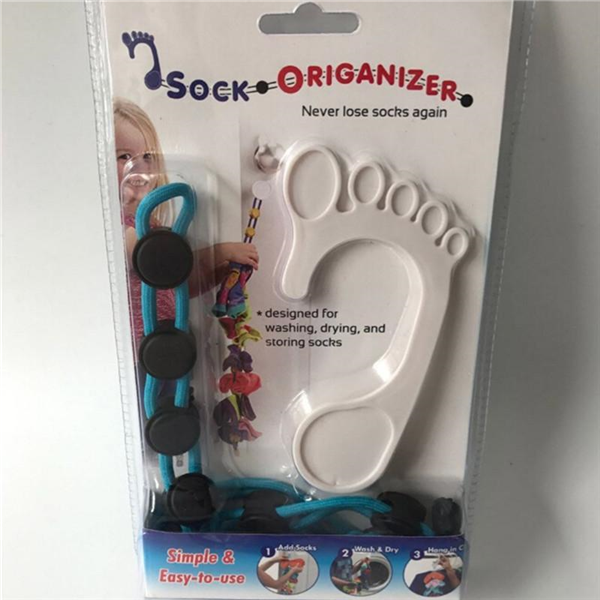Sock Organizer Hook