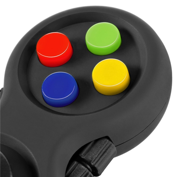Controller Game Fidget Pad