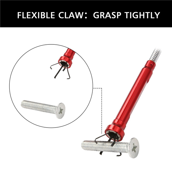 Claw Magnetic Pick-up Tool