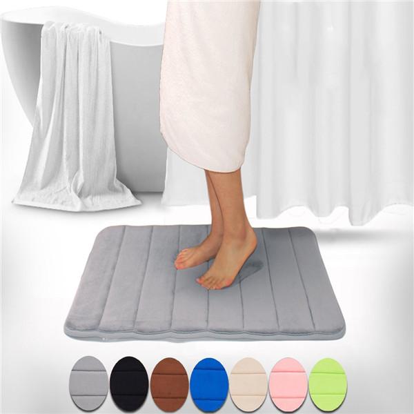 Foam Bath Mat