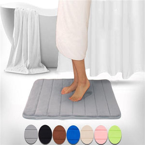 Foam Bath Mat