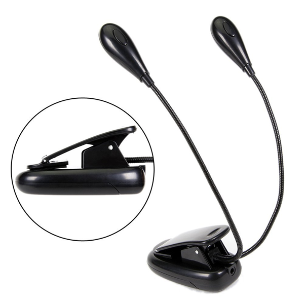 Rechargeable Curvable Mini LED Book Lights-Lights-prime4choice.com-Prime4Choice.com