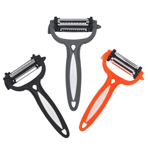 Multifunction 360 Degree Rotary Peeler