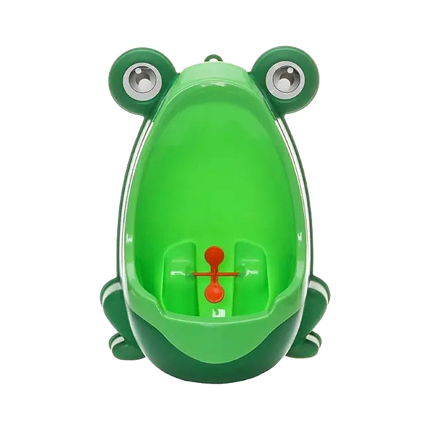 Cute Baby Potty Frog Owel Training Urinal