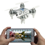 Phonete.comMini Wifi Fpv Camera Quadcopter50%OFF