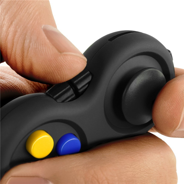 Controller Game Fidget Pad
