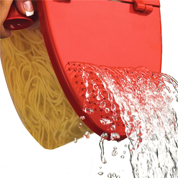 Microwave Pasta Boat Spaghetti Cooker