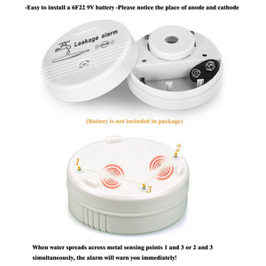 Water Leak Alarm-Electrical & Tools-prime4choice.com-Prime4Choice.com