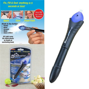 5 Second Fix UV Light Repair Tool