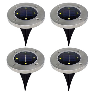 LED Solar Ground Lights