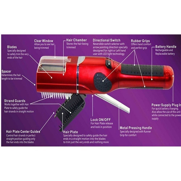 Split Ends Trimmer