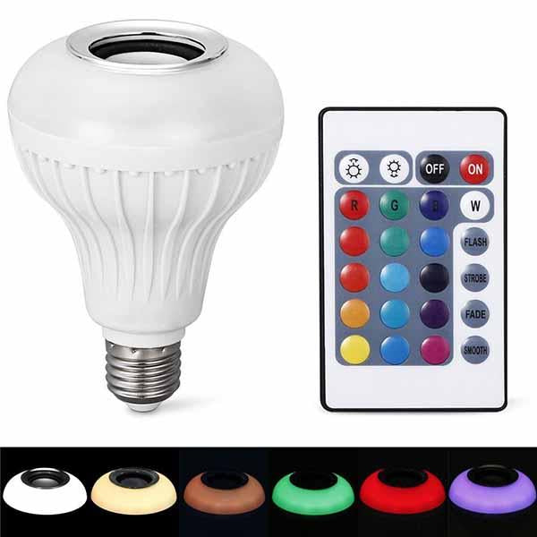 Remote Control Multi-Color Changing LED Light-Lights Bulb-prime4choice.com-Prime4Choice.com