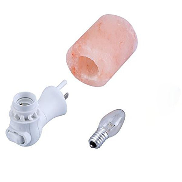 Mini Wall Mounted Natural Crystal Salt Lamp-Salt Lights-Prime4Choice.com-Prime4Choice.com