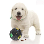 Feeding Ball Sound Puzzle Pet Dog Toy