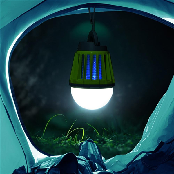 Mosquito Zapper Camping Lantern