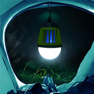 Mosquito Zapper Camping Lantern