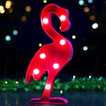 Flamingo, Pineapple, Cactus LED Lights-Christmas Lights-Prime4Choice.com-One Flamingo-Prime4Choice.com