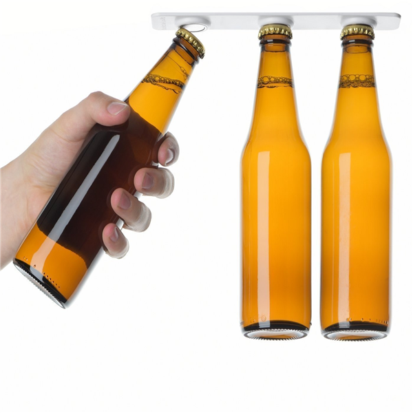 2Pcs Magnetic Drink Bottle Hanger Holder