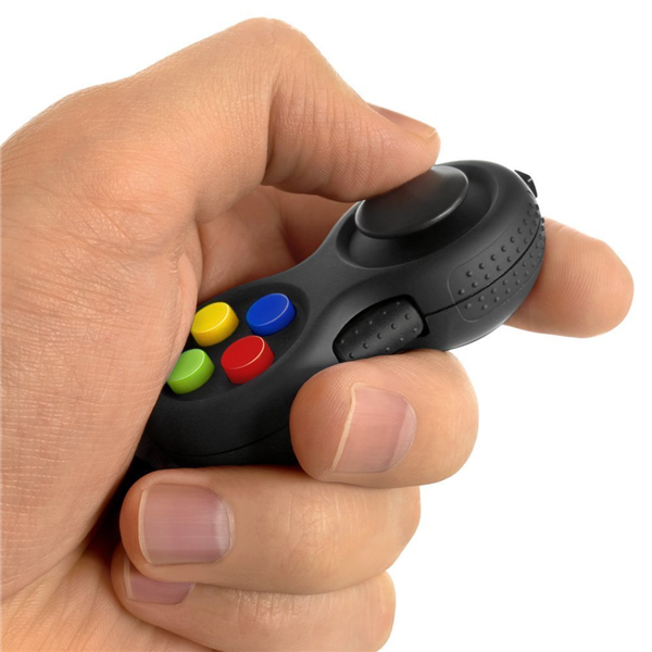 Controller Game Fidget Pad