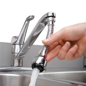 Hands Free Faucet Swivel Spray Sink Hose