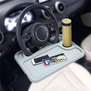 Steering Wheel Attachable Work Surface Tray-Car Accessories-Prime4Choice.com-Prime4Choice.com