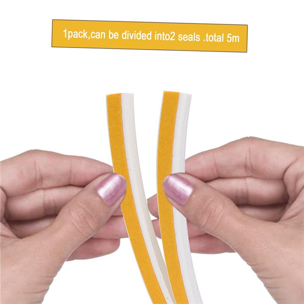 Door Window Seal Soundproofing Weatherstrip