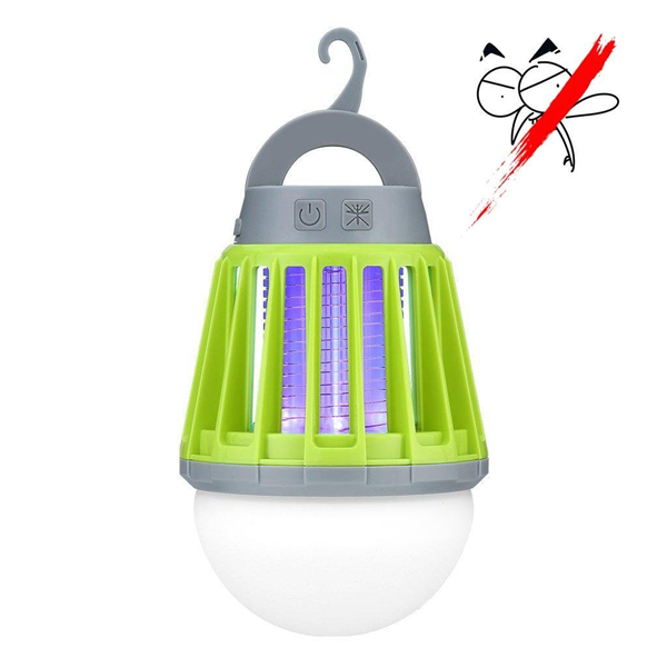 Mosquito Zapper Camping Lantern