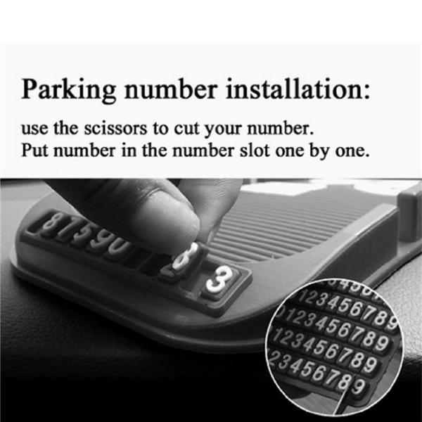 Auto Dashboard Anti Slip Mat Non-slip Pad-Car Accessories-Prime4Choice.com-Prime4Choice.com