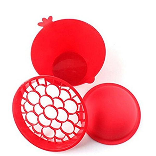 Pomegranate Seed Removal Bowl Tool