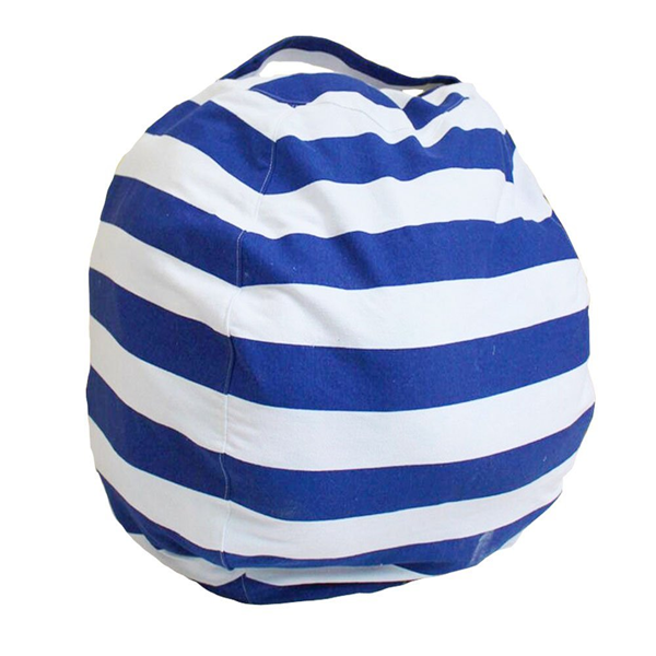 Eatra Large Stuffed Animal Storage Bean Bag