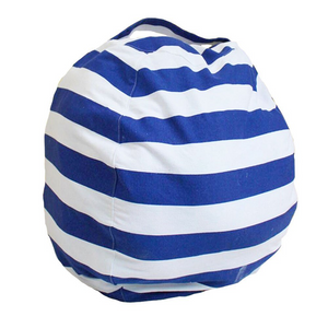 Eatra Large Stuffed Animal Storage Bean Bag