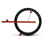 Magnetic Levitation Creative Calendar-Home & Garden-Prime4Choice.com-Prime4Choice.com