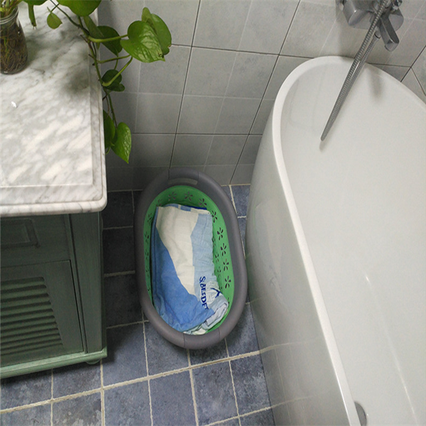 Collapsible Laundry Basket