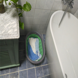 Collapsible Laundry Basket