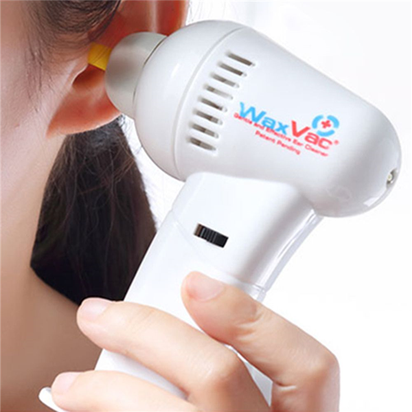 Electric Ear Wax Vacuum-Home & Garden-prime4choice.com-Prime4Choice.com