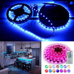 Remote Control 16 FT 300 LEDs Light Strip with Color Changing-Lights Strip-Prime4Choice.com-Prime4Choice.com