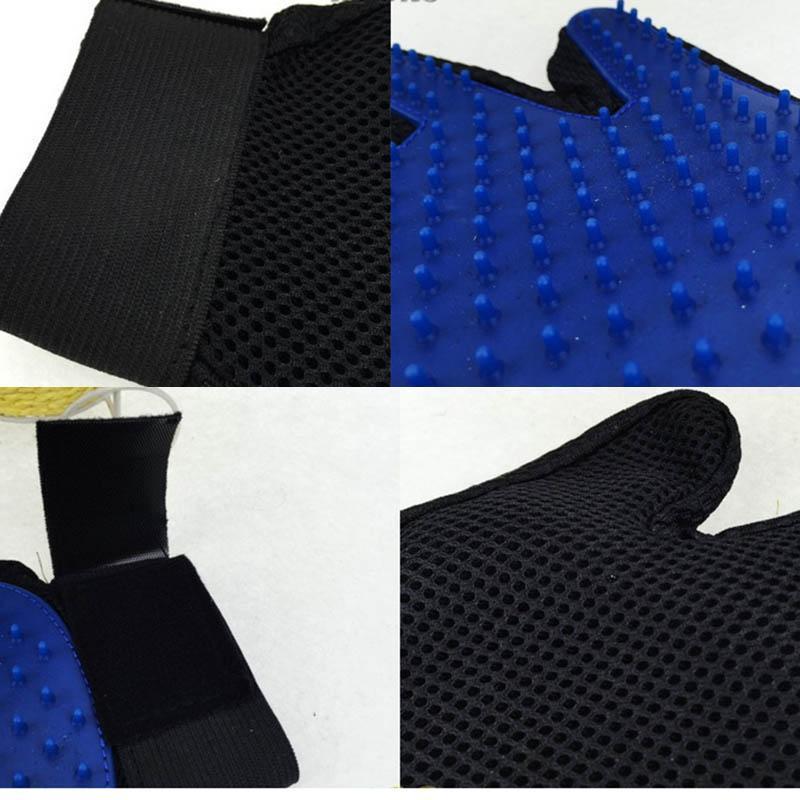 Pet Grooming Glove