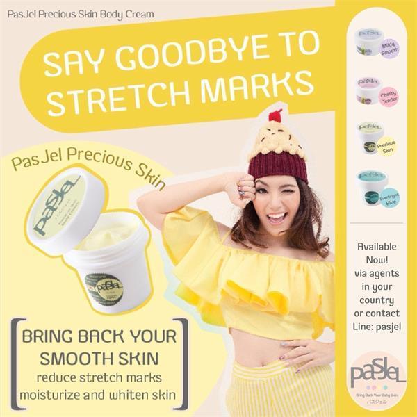 Pasjel Cream For Stretch Marks and Scar-Cream-Prime4Choice.com-Prime4Choice.com