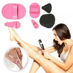 Ladies Smooth Exfoliator Pad-Beauty-Prime4Choice.com-Prime4Choice.com
