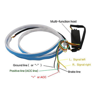 Waterproof & Durable Tailgate LED Strip Light-Car Lights-Prime4Choice.com-Prime4Choice.com