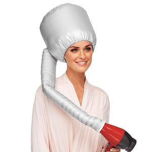 Hair Dryer Bonnet-Beauty-Prime4Choice.com-Silver-Prime4Choice.com
